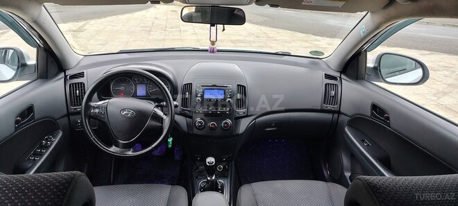 Hyundai i30 2011, 280,000 km - 1.4 l - Bakı
