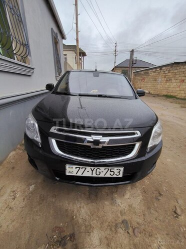 Chevrolet Cobalt 2024, 91,000 km - 1.5 l - Sumqayıt
