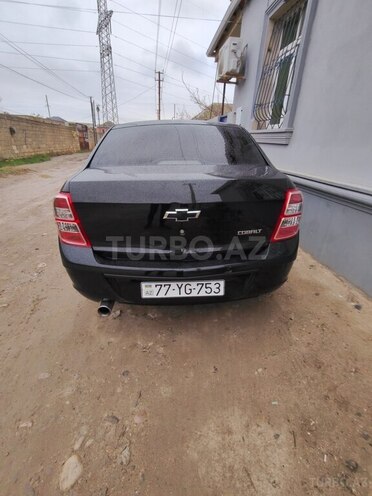 Chevrolet Cobalt 2024, 91,000 km - 1.5 l - Sumqayıt