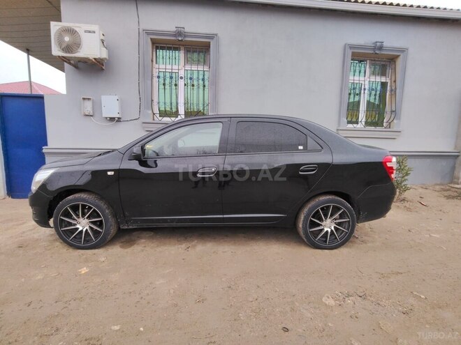Chevrolet Cobalt 2024, 91,000 km - 1.5 l - Sumqayıt