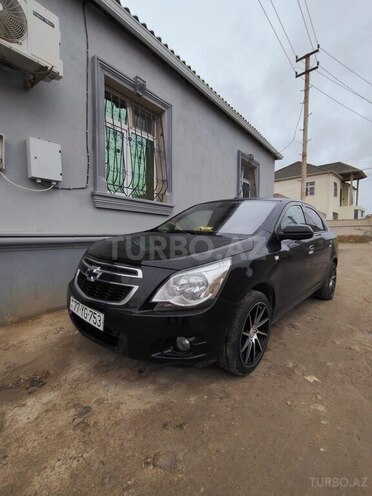 Chevrolet Cobalt 2024, 91,000 km - 1.5 l - Sumqayıt