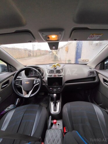 Chevrolet Cobalt 2024, 91,000 km - 1.5 l - Sumqayıt