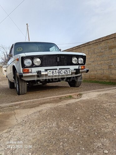 LADA (VAZ) 2106 1997, 50,000 km - 1.6 l - Gəncə