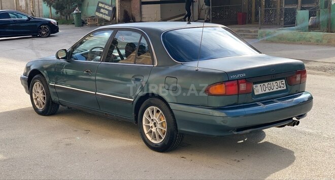 Hyundai Sonata 1996, 236,589 km - 2.0 l - Bakı