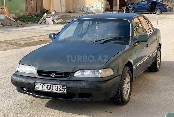 Hyundai Sonata 1996, 236,589 km - 2.0 l - Bakı