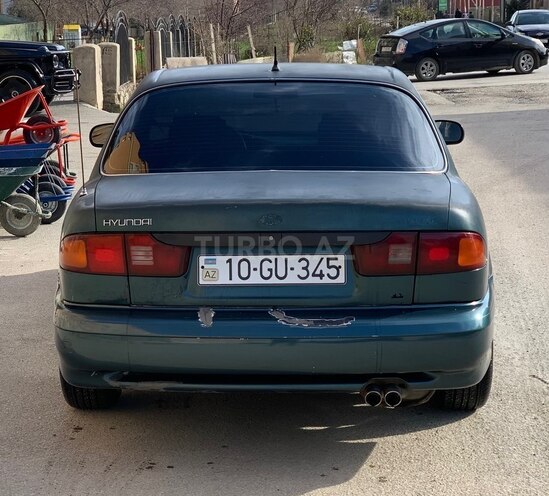 Hyundai Sonata 1996, 236,589 km - 2.0 l - Bakı