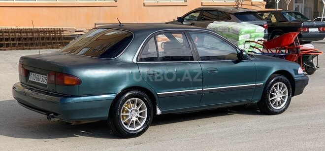 Hyundai Sonata 1996, 236,589 km - 2.0 l - Bakı