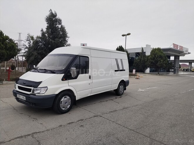 Ford Transit 2001, 385,065 km - 2.4 л - Bakı