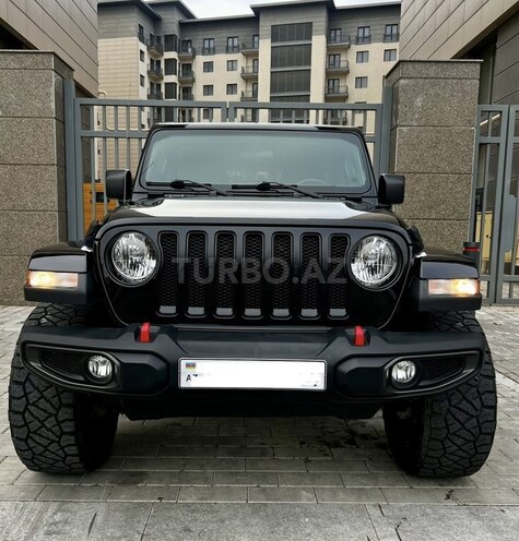 Jeep Wrangler 2020, 65,000 km - 2.0 l - Bakı