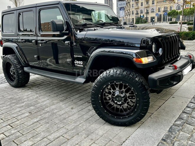 Jeep Wrangler 2020, 65,000 km - 2.0 l - Bakı