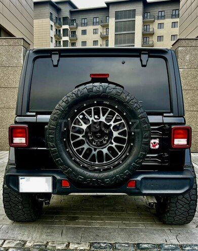 Jeep Wrangler 2020, 65,000 km - 2.0 l - Bakı