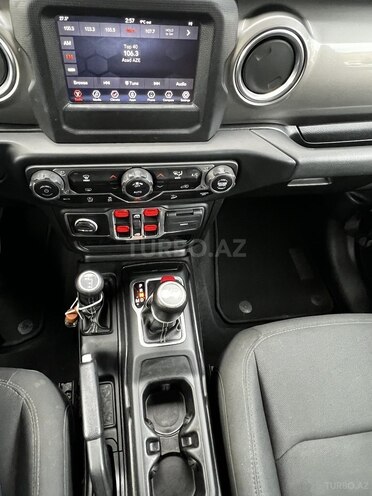 Jeep Wrangler 2020, 65,000 km - 2.0 l - Bakı