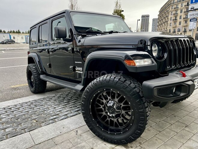Jeep Wrangler 2020, 65,000 km - 2.0 l - Bakı