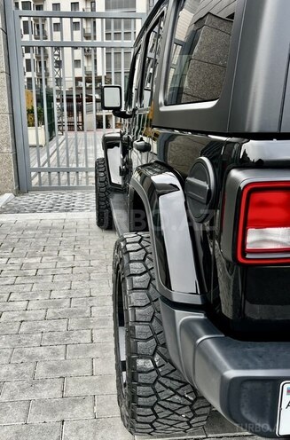Jeep Wrangler 2020, 65,000 km - 2.0 l - Bakı