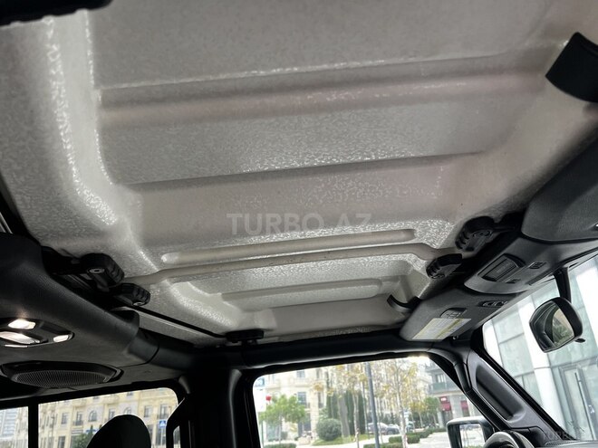 Jeep Wrangler 2020, 65,000 km - 2.0 l - Bakı