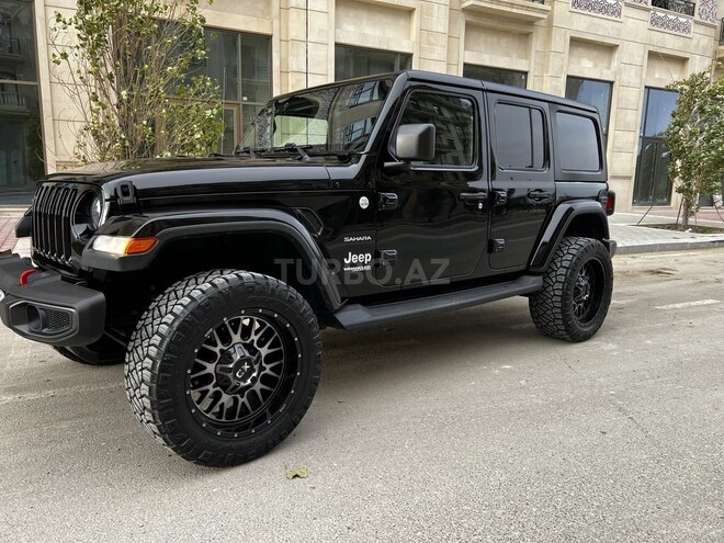 Jeep Wrangler 2020, 65,000 km - 2.0 l - Bakı