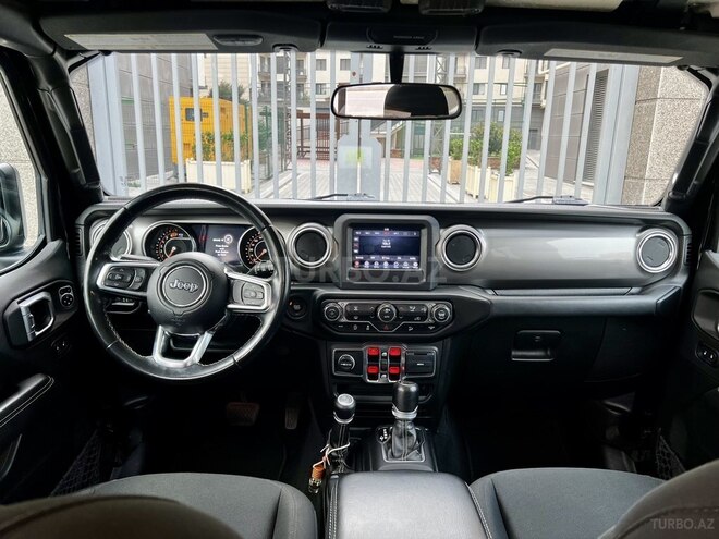 Jeep Wrangler 2020, 65,000 km - 2.0 l - Bakı