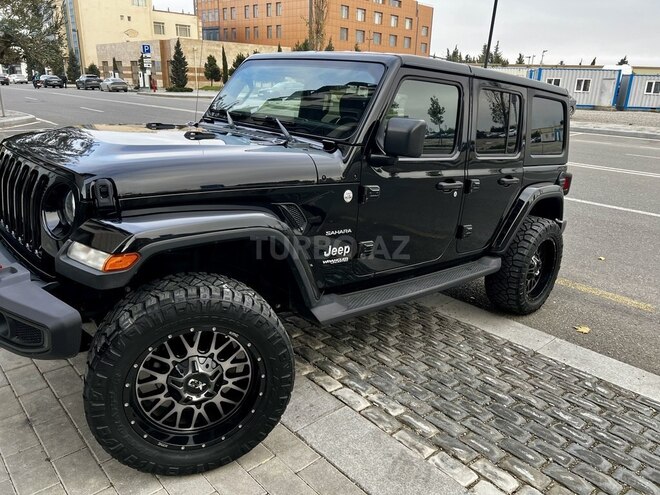 Jeep Wrangler 2020, 65,000 km - 2.0 l - Bakı
