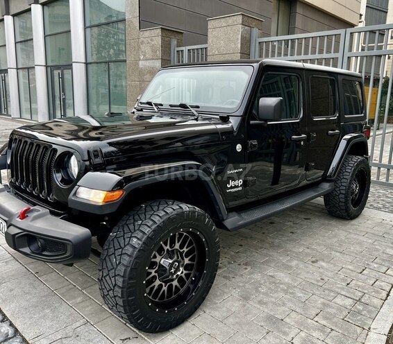 Jeep Wrangler 2020, 65,000 km - 2.0 l - Bakı
