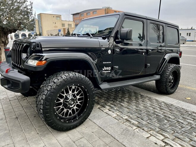 Jeep Wrangler 2020, 65,000 km - 2.0 l - Bakı