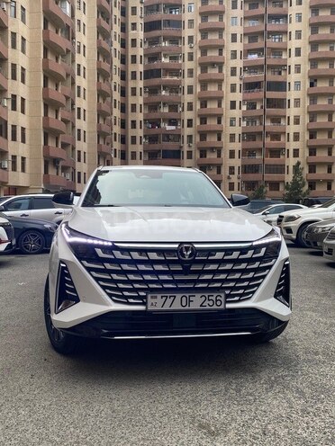 Changan  2025, 42 km - 1.5 l - Bakı