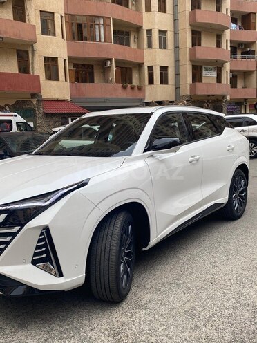 Changan  2025, 42 km - 1.5 l - Bakı