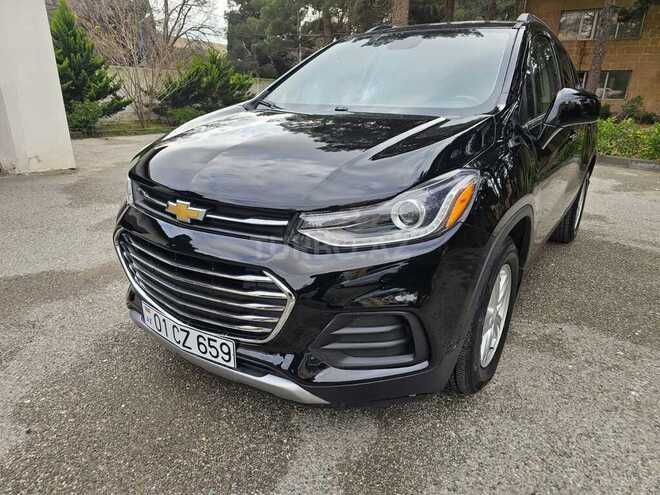 Chevrolet Trax 2019, 62,000 km - 1.4 l - Bakı