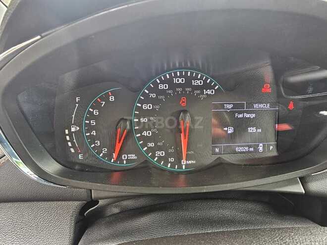 Chevrolet Trax 2019, 62,000 km - 1.4 l - Bakı