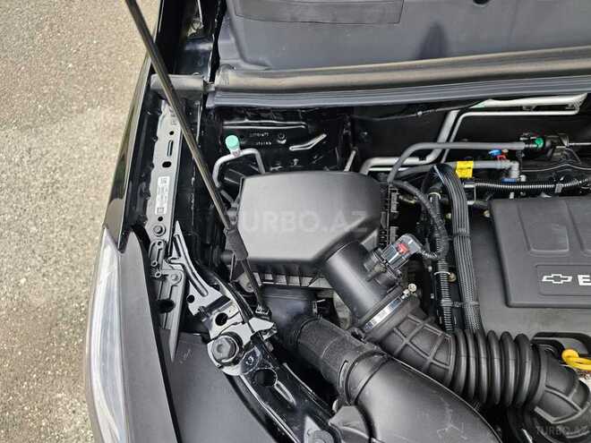 Chevrolet Trax 2019, 62,000 km - 1.4 l - Bakı