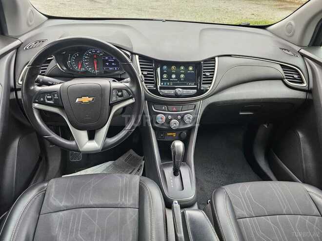 Chevrolet Trax 2019, 62,000 km - 1.4 l - Bakı