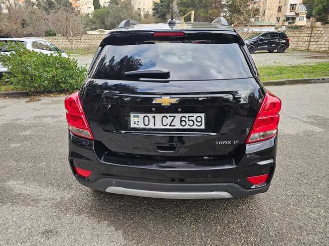 Chevrolet Trax 2019, 62,000 km - 1.4 l - Bakı