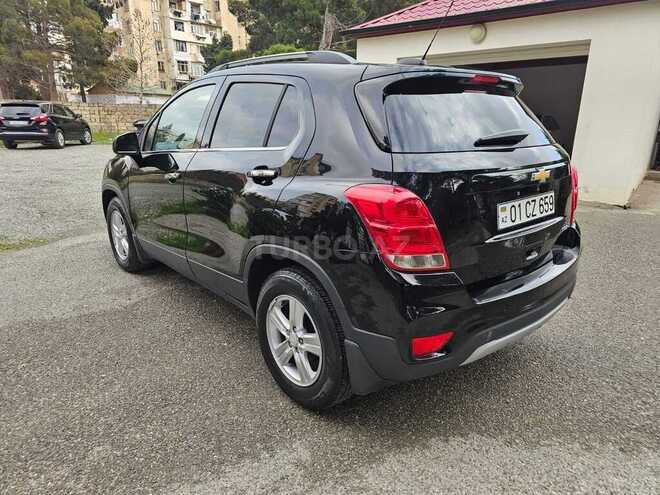 Chevrolet Trax 2019, 62,000 km - 1.4 l - Bakı