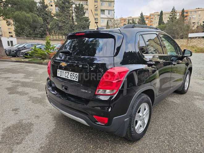 Chevrolet Trax 2019, 62,000 km - 1.4 l - Bakı