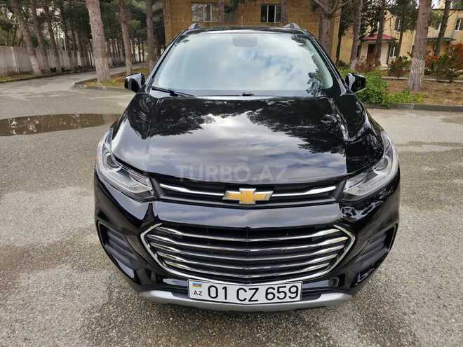 Chevrolet Trax 2019, 62,000 km - 1.4 l - Bakı
