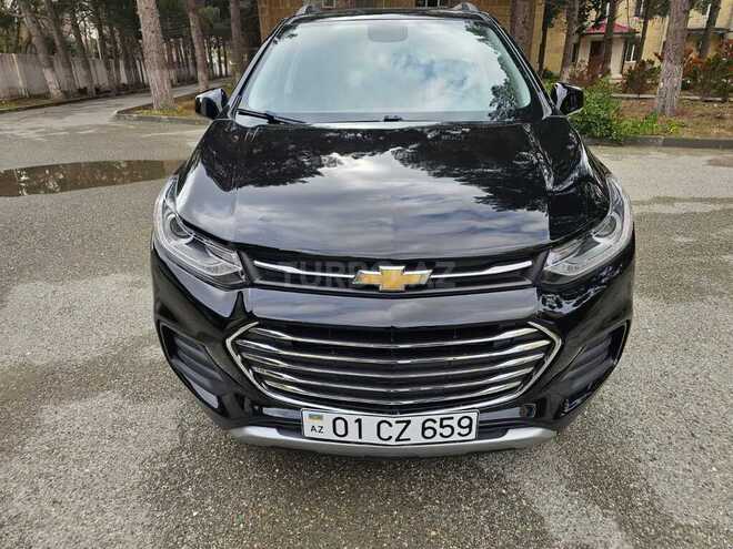 Chevrolet Trax 2019, 62,000 km - 1.4 l - Bakı