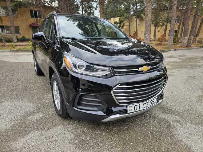 Chevrolet Trax 2019, 62,000 km - 1.4 l - Bakı