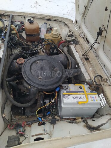 LADA (VAZ) 21011 1984, 100,000 km - 1.3 l - Qəbələ