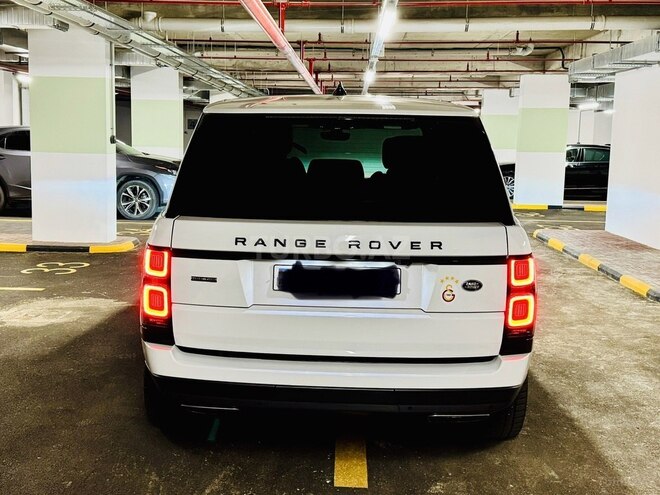 Land Rover Range Rover 2018, 130,000 km - 3.0 l - Bakı
