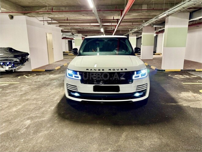 Land Rover Range Rover 2018, 130,000 km - 3.0 l - Bakı