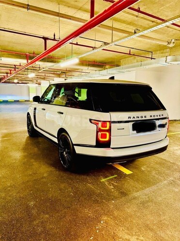 Land Rover Range Rover 2018, 130,000 km - 3.0 l - Bakı