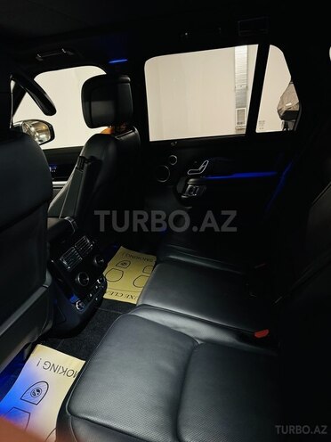 Land Rover Range Rover 2018, 130,000 km - 3.0 l - Bakı