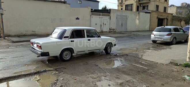 LADA (VAZ) 2107 2008, 92,922 km - 1.6 l - Bakı