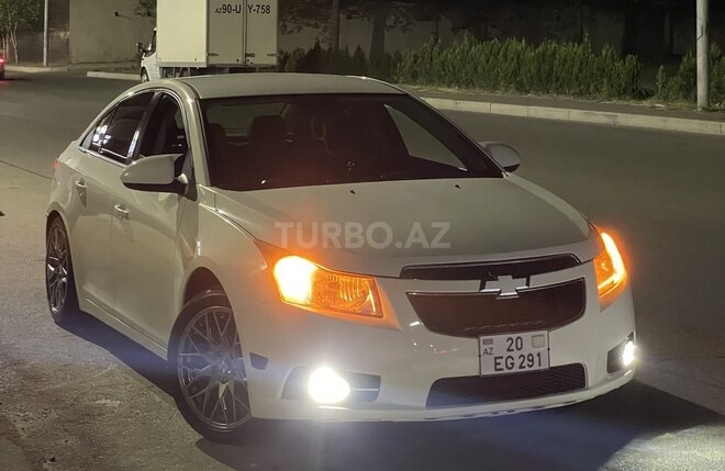 Chevrolet Cruze 2012, 309,000 km - 1.4 l - Gəncə