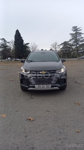 Chevrolet Trax 2017, 218,871 km - 1.4 l - Gəncə