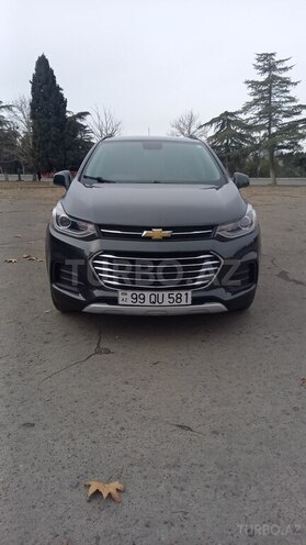 Chevrolet Trax 2017, 218,871 km - 1.4 l - Gəncə