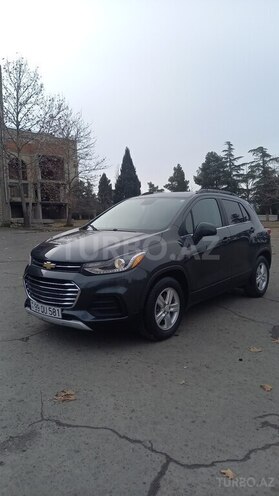 Chevrolet Trax 2017, 218,871 km - 1.4 l - Gəncə