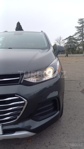 Chevrolet Trax 2017, 218,871 km - 1.4 l - Gəncə