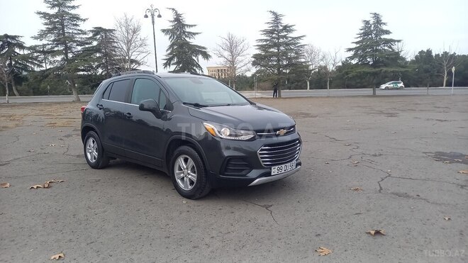 Chevrolet Trax 2017, 218,871 km - 1.4 l - Gəncə