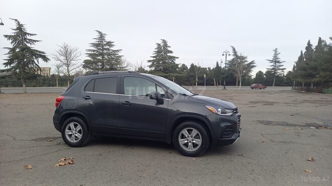 Chevrolet Trax 2017, 218,871 km - 1.4 l - Gəncə