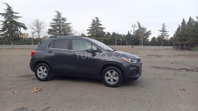 Chevrolet Trax 2017, 218,871 km - 1.4 l - Gəncə